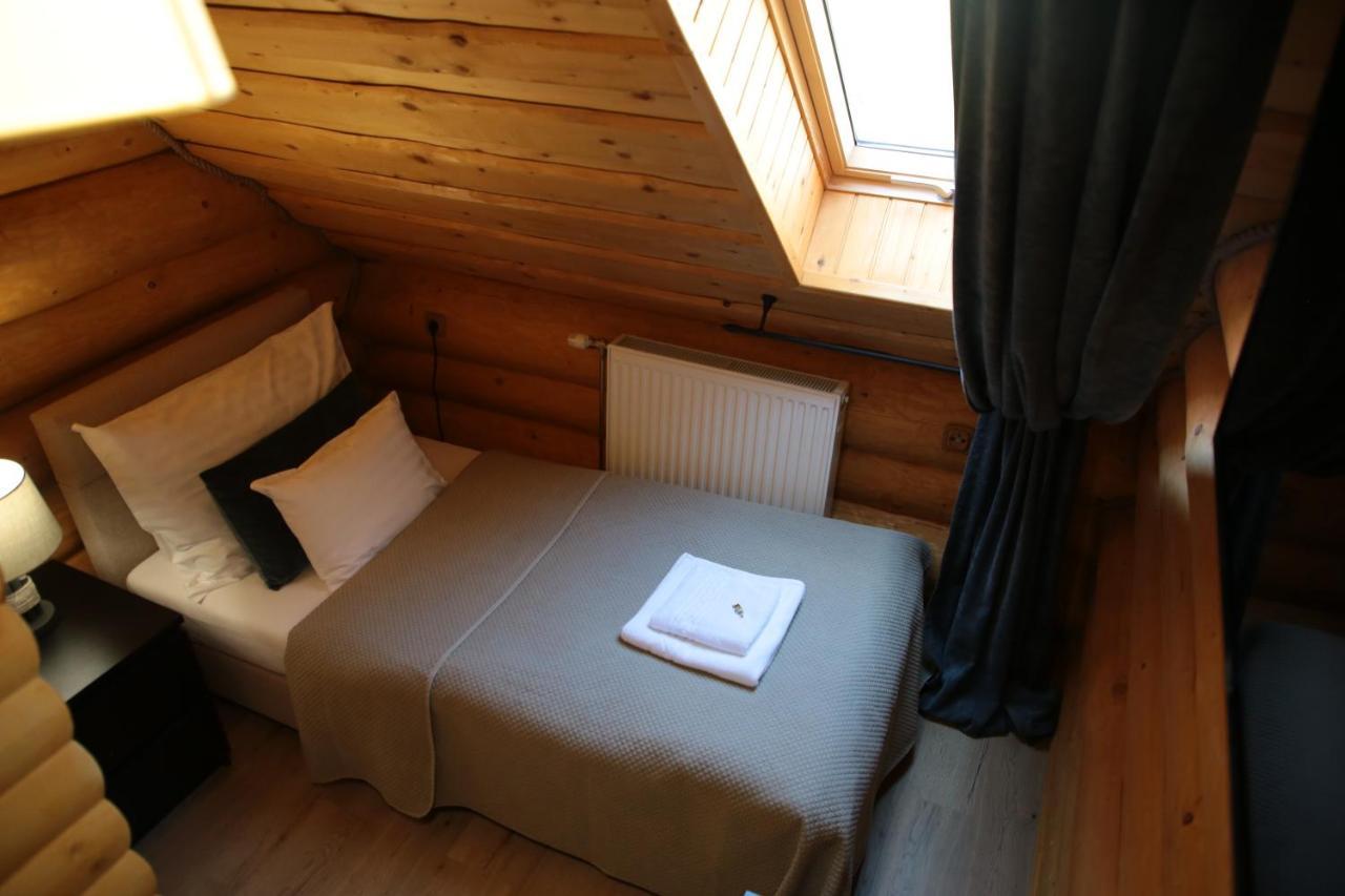 Szekelyfoeld Fogado Hotell Borzont Eksteriør bilde