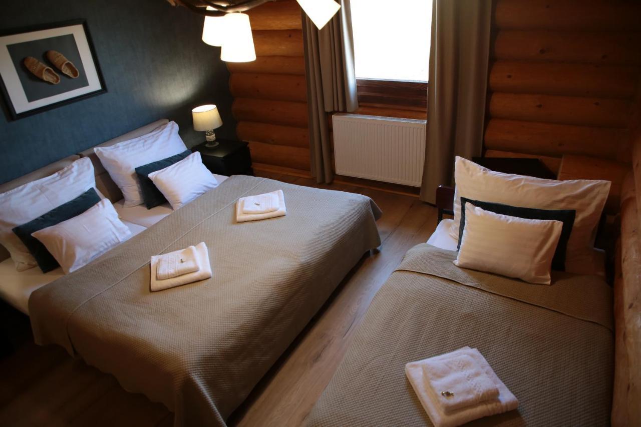 Szekelyfoeld Fogado Hotell Borzont Eksteriør bilde